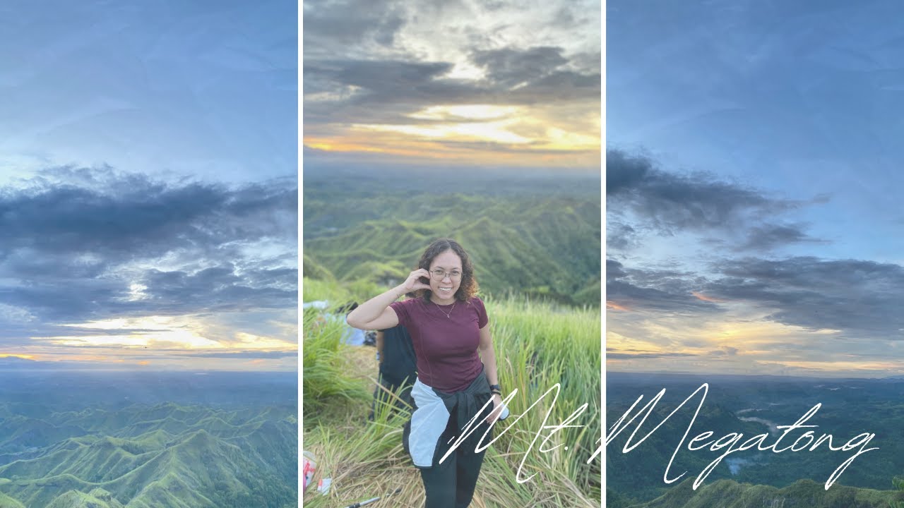 One Last Climb Before the Year Ends | Mt. Megatong