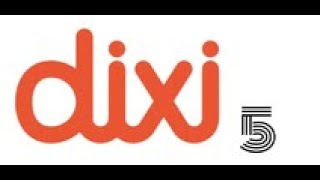 Dixi 5 Title Sequence