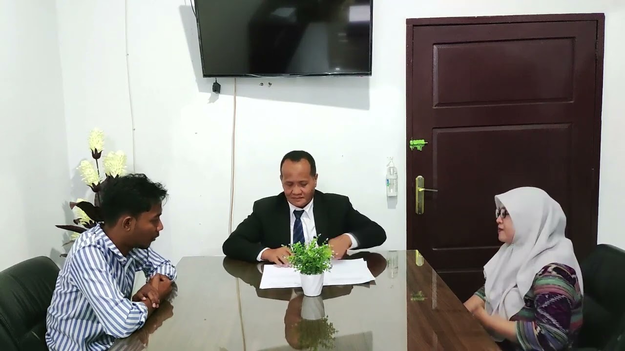 Pelatihan Mediasi Batch XLIII | Darmawan | InstitutPengadaanPublikIndonesia