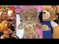 Buildabear  tiktok compilation