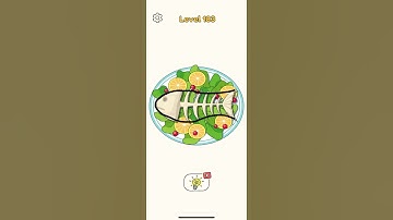 DOP 4 Draw One Part: All Levels Level 183 Gameplay Walkthrough Solutions #SSSBGames #Shorts