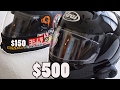 $500 vs $150 Helmet: Which Should You Buy?