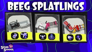 Weapon Select Part 17: Long Range Splatlings feat. Devvy & Aplo!