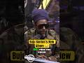 Buju Banton's New Album 'Butterfly' A Breath of Fresh Air!