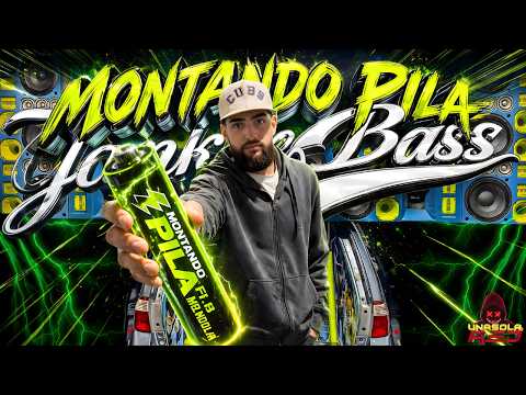 MONTANDO PILA CON YANKEE BASS