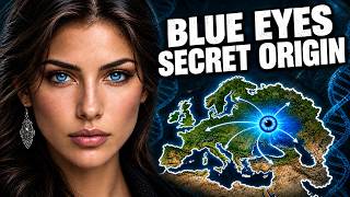 If You Have Blue Eyes — DNA Finally Revealed Where They Really Come From