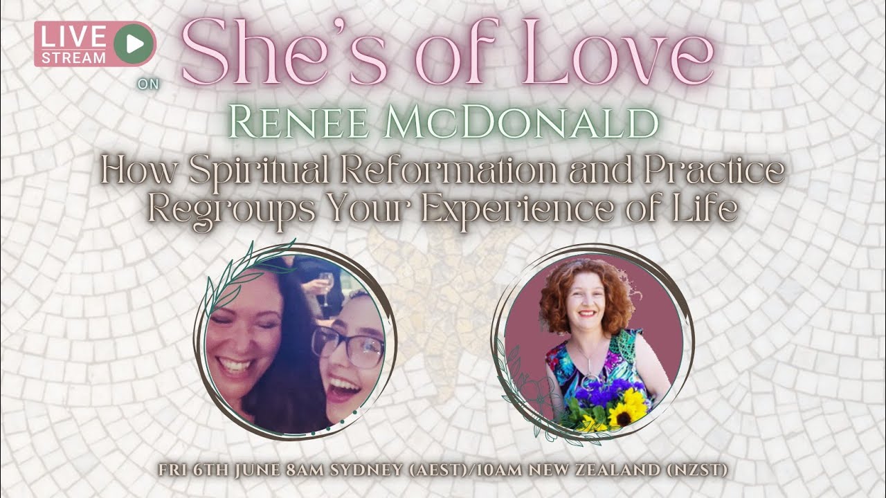 How Spiritual Retransformation and Practice Regroups your Experience of ...