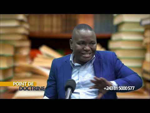 POINT DE DOCTRINE / MARQUE DE LA BETE / Pasteur Pathy KABUNDA #marquez #enseignement #témoignage