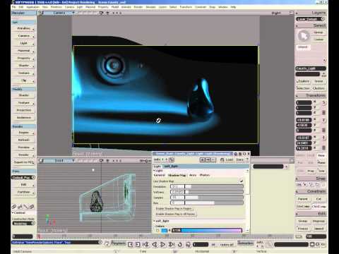 Rendering: Shadow Maps