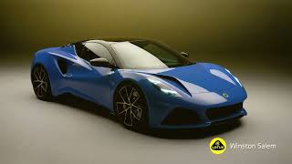 Sports Performance Lotus Winston-Salem Emira