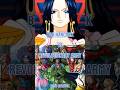 Boa Hancock vs Revolutionary Army || #whoisstrongest #boahancock #dragon #sabo #onepiece #shorts