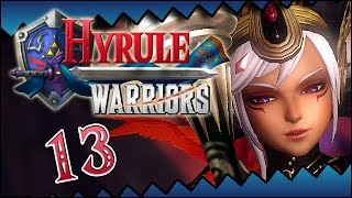 Hyrule Warriors Episode 13 (Hard) - Epilogue - Shining Beacon