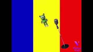 Gummy Bear Flag Screen International 6