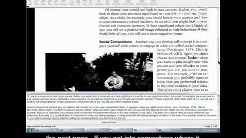 Zone Editing How Tos with Kurzweil 3000