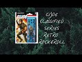 Gijoe Classified series retro series rock and roll
