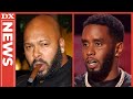 Suge Knight Taunts Diddy With Photo Of Him Playing With His Son Justin Combs