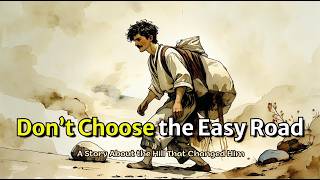 How To Face Challenges A Motivational Story About The Wind That Tested Him