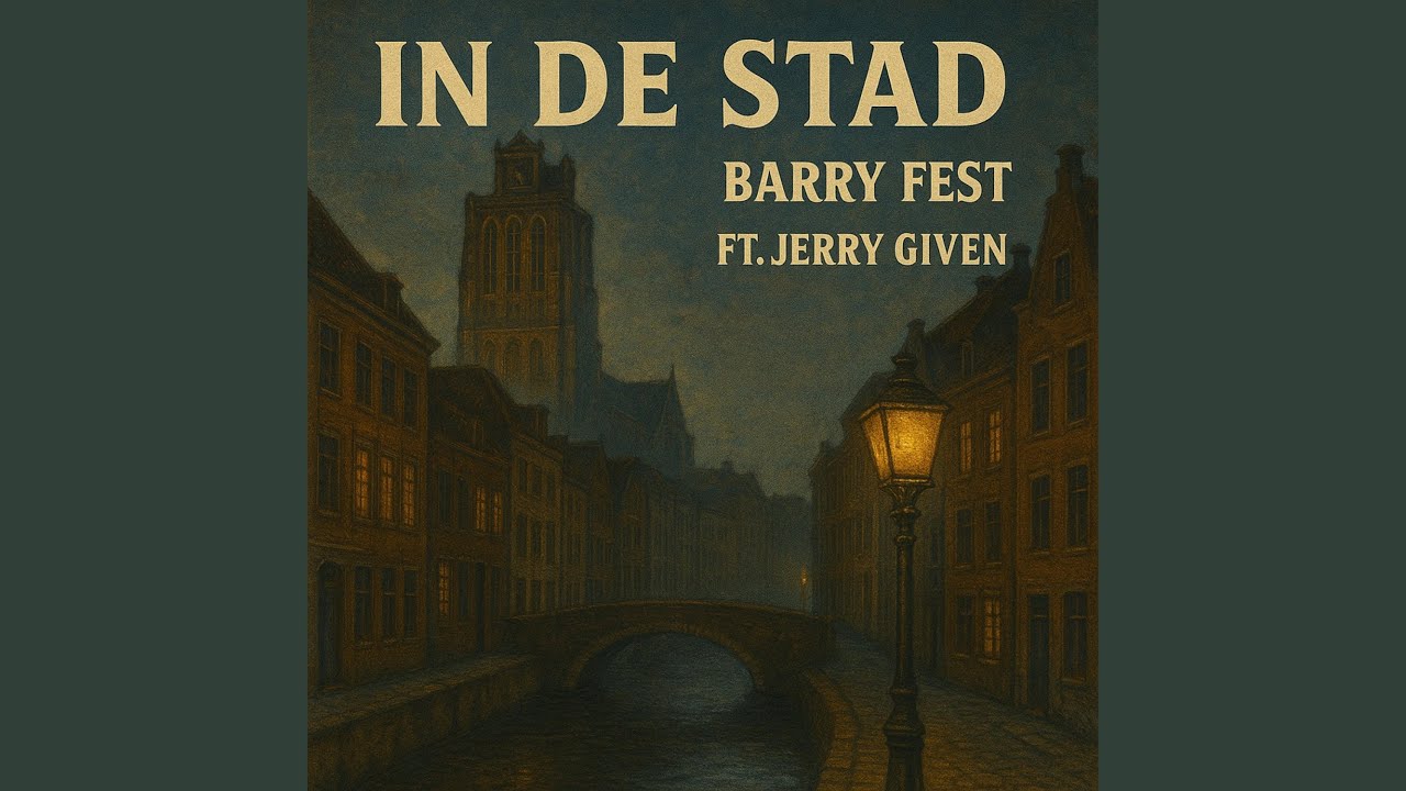 Watch In De Stad on YouTube Watch In De Stad on YouTube