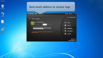 Any Keylogger Video Demo: How to Monitoring All Activities on Computer?