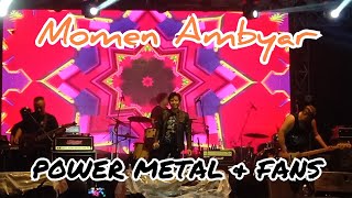 Momen Power Metal  Bojonegoro Personil Dan Fans Ambyar Loss Gak Rewel