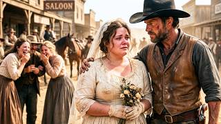 They Mocked The Obese Bride—But One Cowboy Chose To See Her True Beauty