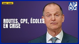 🏛️ Séance du 28 mai : finances, routes, CPE et hommage à VLB