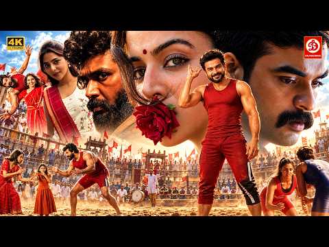 New Released South HIndi Dubbed Action Blockbuster Movie | Tovino Thomas & Wamiqa | Latest Film 2026