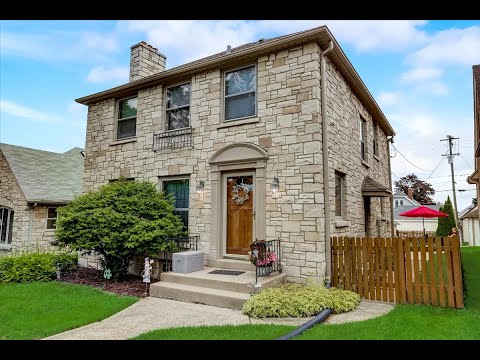 3056 S 41st St, Milwaukee, WI home video tour