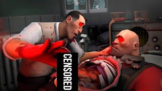 [TF2] Heavy X Medic