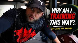 Training strength while on deficit? Here is how I do it.
