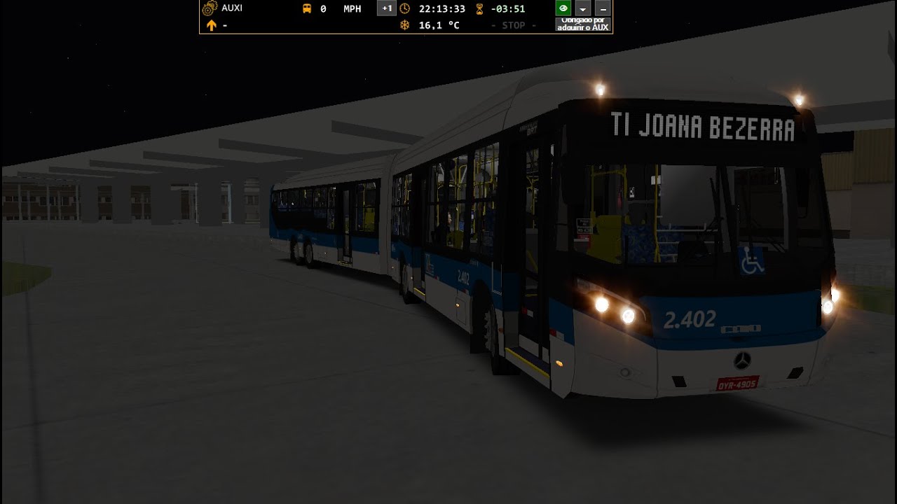 Hor rio Bom 2443 TI CDU TI JOANA BEZERRA CAIO MILLENNIUM BRT 