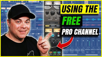 Emulate An Analog Workflow In Cakewalk With Included Plugins
