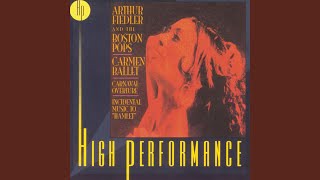 Carmen Suite Ballet Xiii. Finale