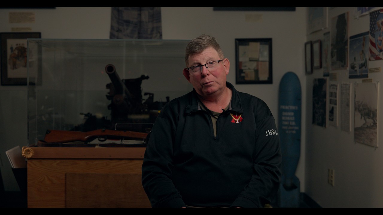Alaska Veterans Museum, a Dot One Media production