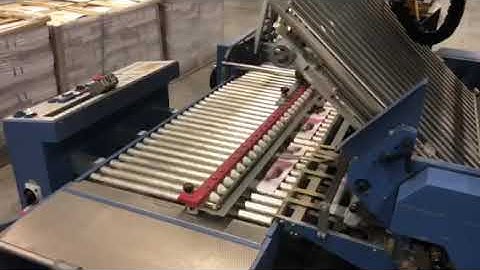 MBO FOLDING MACHINE T800.6.4.2 Navigator 2008_Ref.JN7924_1