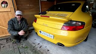 Becoming a Porsche owner: a dream that turns into a nightmare? The truth about buying a 911 Turbo...