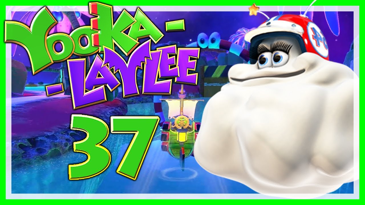 YOOKA LAYLEE 37 Verdichtete Gase Segeln Im Weltraum YouTube
