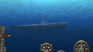 Silent Depth - Diving the sub! screenshot 2