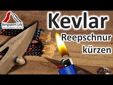 Video: Kann man Kevlar färben?