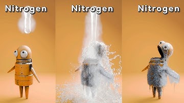 The Most Mind Blowing Blender 3D physics Compilation 🔥 🔥 🔥 R.E.P.O, Minecraft and more