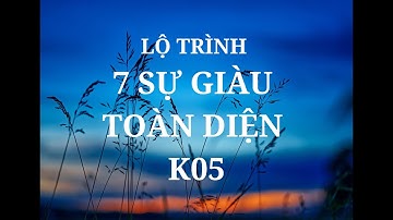 [Ngày 3] NGUYÊN LÝ VÒNG TRI THỨC | Hoa Bearez