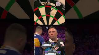 Josh Rock Beats Gerwyn Price with Ease #dartshighlights #darts