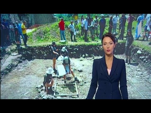 ექსპედიცია ნოქალაქევის არქიტექტურულ კომპლექსში