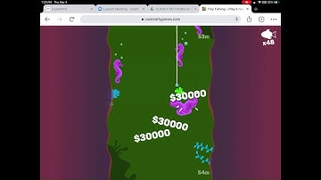 Tiny fishing world record (not the world record ) if see any fish left its not