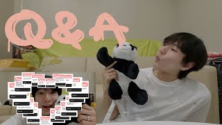 Q&A ครั้งแรกในชีวิต | หายไปทำอะไรมา?, แผลนในอนาคต....