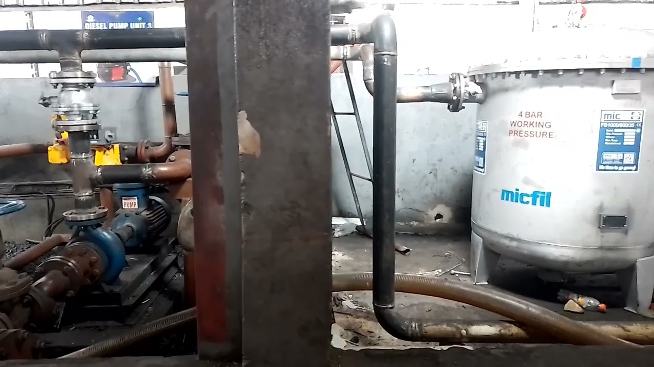 MICFIL BULK FILTRATION 