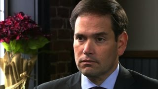 Marco Rubio: GOP not in a "meltdown"
