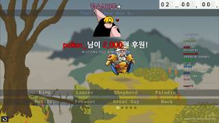 [Angvik][1] 2hr Time Attack from Star One to Five  170905