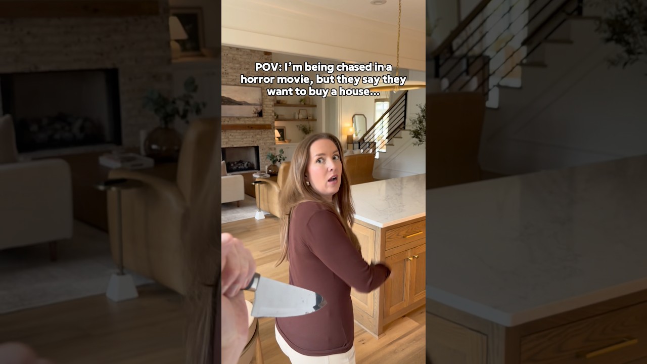 A lead is a lead. 💅👻 