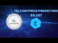 Telcoin Price Prediction: $0.10?